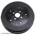 083-2887 by BECK ARNLEY - PREMIUM BRAKE DRUM