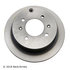 083-2901 by BECK ARNLEY - PREMIUM BRAKE DISC