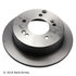 083-2905 by BECK ARNLEY - PREMIUM BRAKE DISC