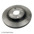 083-2885 by BECK ARNLEY - PREMIUM BRAKE DISC