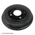 083-2886 by BECK ARNLEY - PREMIUM BRAKE DRUM