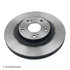 083-2912 by BECK ARNLEY - PREMIUM BRAKE DISC