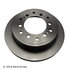 083-2919 by BECK ARNLEY - PREMIUM BRAKE DISC