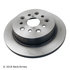 083-2910 by BECK ARNLEY - PREMIUM BRAKE DISC