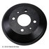 083-2927 by BECK ARNLEY - PREMIUM BRAKE DRUM