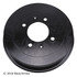 083-2928 by BECK ARNLEY - PREMIUM BRAKE DRUM