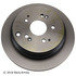 083-2929 by BECK ARNLEY - PREMIUM BRAKE DISC