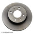 083-2930 by BECK ARNLEY - PREMIUM BRAKE DISC