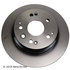 083-2925 by BECK ARNLEY - PREMIUM BRAKE DISC