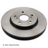 083-2940 by BECK ARNLEY - PREMIUM BRAKE DISC