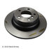 083-2946 by BECK ARNLEY - PREMIUM BRAKE DISC