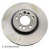 083-2945 by BECK ARNLEY - PREMIUM BRAKE DISC