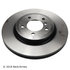 083-2948 by BECK ARNLEY - PREMIUM BRAKE DISC