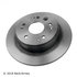 083-2935 by BECK ARNLEY - PREMIUM BRAKE DISC