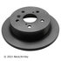 083-2934 by BECK ARNLEY - PREMIUM BRAKE DISC