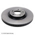 083-2954 by BECK ARNLEY - PREMIUM BRAKE DISC