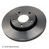 083-2960 by BECK ARNLEY - PREMIUM BRAKE DISC