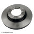 083-2963 by BECK ARNLEY - PREMIUM BRAKE DISC