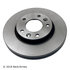 083-2964 by BECK ARNLEY - PREMIUM BRAKE DISC