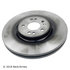 083-2973 by BECK ARNLEY - PREMIUM BRAKE DISC