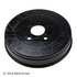 083-2966 by BECK ARNLEY - PREMIUM BRAKE DRUM