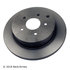 083-2970 by BECK ARNLEY - PREMIUM BRAKE DISC