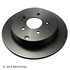 083-2982 by BECK ARNLEY - PREMIUM BRAKE DISC