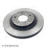 083-2983 by BECK ARNLEY - PREMIUM BRAKE DISC