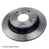 083-2988 by BECK ARNLEY - PREMIUM BRAKE DISC