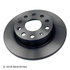 083-2995 by BECK ARNLEY - PREMIUM BRAKE DISC