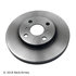 083-2996 by BECK ARNLEY - PREMIUM BRAKE DISC