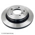 083-3000 by BECK ARNLEY - PREMIUM BRAKE DISC