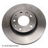 083-2990 by BECK ARNLEY - PREMIUM BRAKE DISC