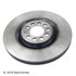 083-2992 by BECK ARNLEY - PREMIUM BRAKE DISC