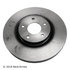 083-3010 by BECK ARNLEY - PREMIUM BRAKE DISC