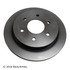 083-3011 by BECK ARNLEY - PREMIUM BRAKE DISC