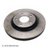 083-3014 by BECK ARNLEY - PREMIUM BRAKE DISC