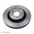 083-3013 by BECK ARNLEY - PREMIUM BRAKE DISC