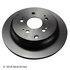 083-3005 by BECK ARNLEY - PREMIUM BRAKE DISC