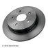 083-3021 by BECK ARNLEY - PREMIUM BRAKE DISC