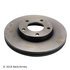 083-3023 by BECK ARNLEY - PREMIUM BRAKE DISC