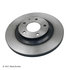 083-3022 by BECK ARNLEY - PREMIUM BRAKE DISC