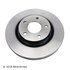 083-3015 by BECK ARNLEY - PREMIUM BRAKE DISC