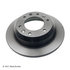 083-3031 by BECK ARNLEY - PREMIUM BRAKE DISC