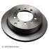 083-3032 by BECK ARNLEY - PREMIUM BRAKE DISC