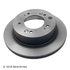 083-3030 by BECK ARNLEY - PREMIUM BRAKE DISC