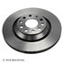 083-3042 by BECK ARNLEY - PREMIUM BRAKE DISC