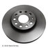 083-3043 by BECK ARNLEY - PREMIUM BRAKE DISC