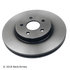 083-3044 by BECK ARNLEY - PREMIUM BRAKE DISC