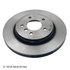 083-3046 by BECK ARNLEY - PREMIUM BRAKE DISC